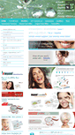 Mobile Screenshot of dental-whiten.com